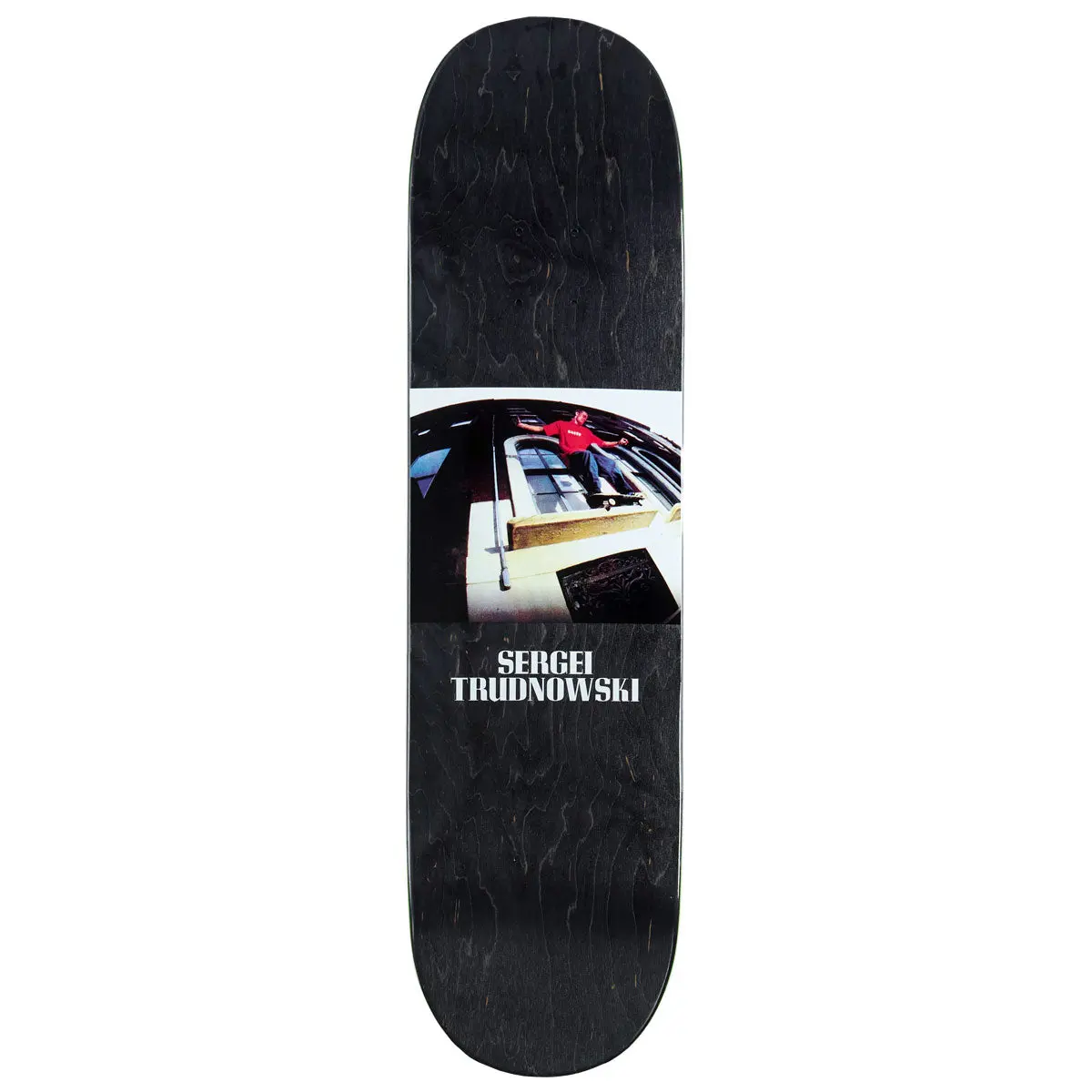 Sub Zero Sergei Trudnowski Tribute Ex7 Skateboard Deck - 8.25" 1