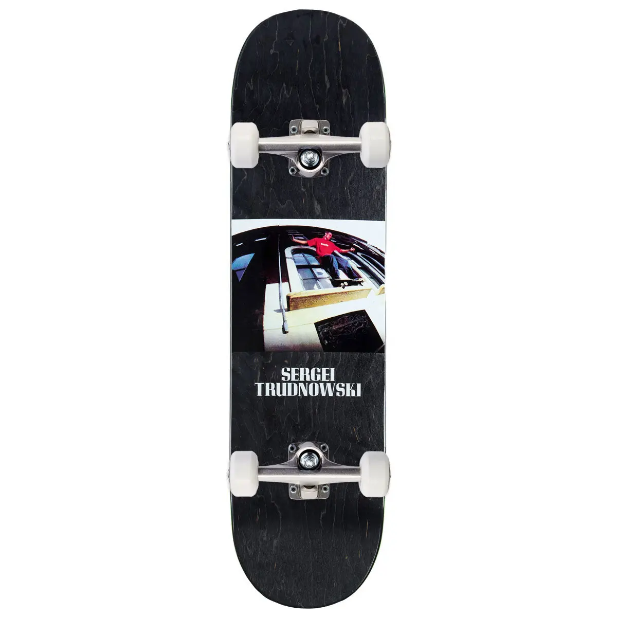Sub Zero Sergei Trudnowski Tribute Ex7 Skateboard Complete - 8.25" 1