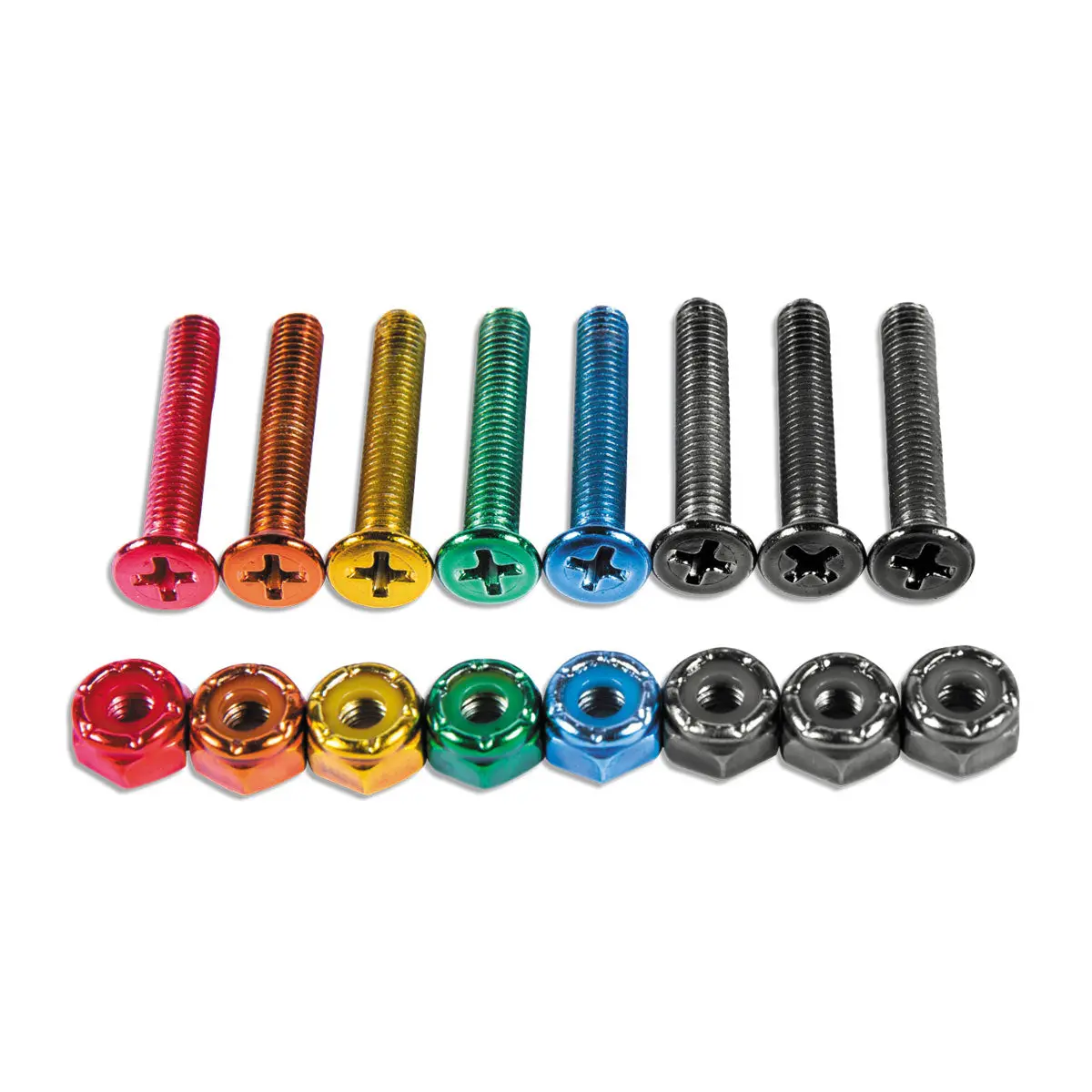 Enjoi Little Buddies Phillips Hardware - Multi - 1" 1