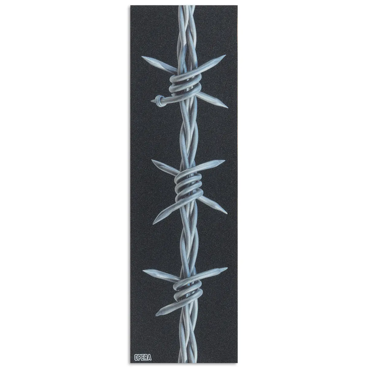 Opera Big Barbed Grip Tape - Multi - 10.00" 1