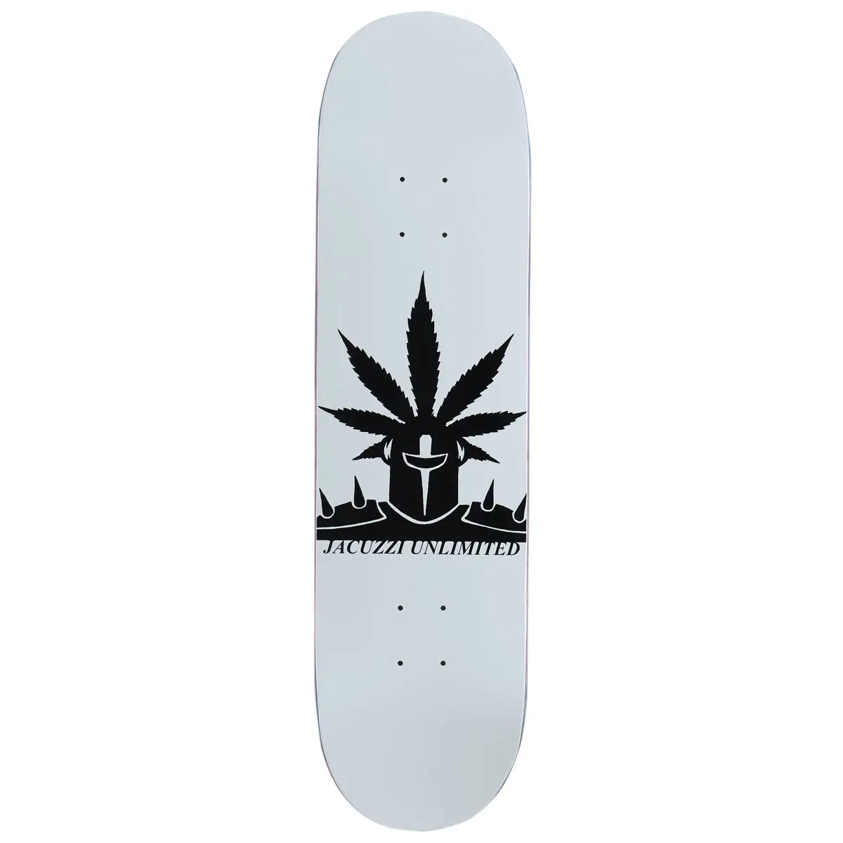 Jacuzzi Unlimited Weedstar Ex7 Skateboard Deck - 8.25" 1