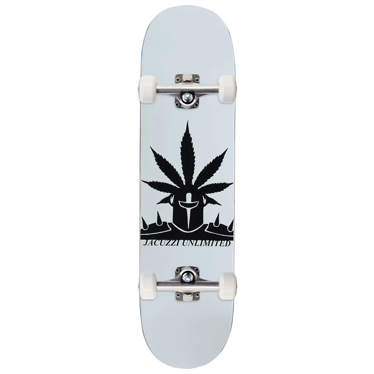 Jacuzzi Unlimited Weedstar Ex7 Skateboard Complete - 8.25" 1