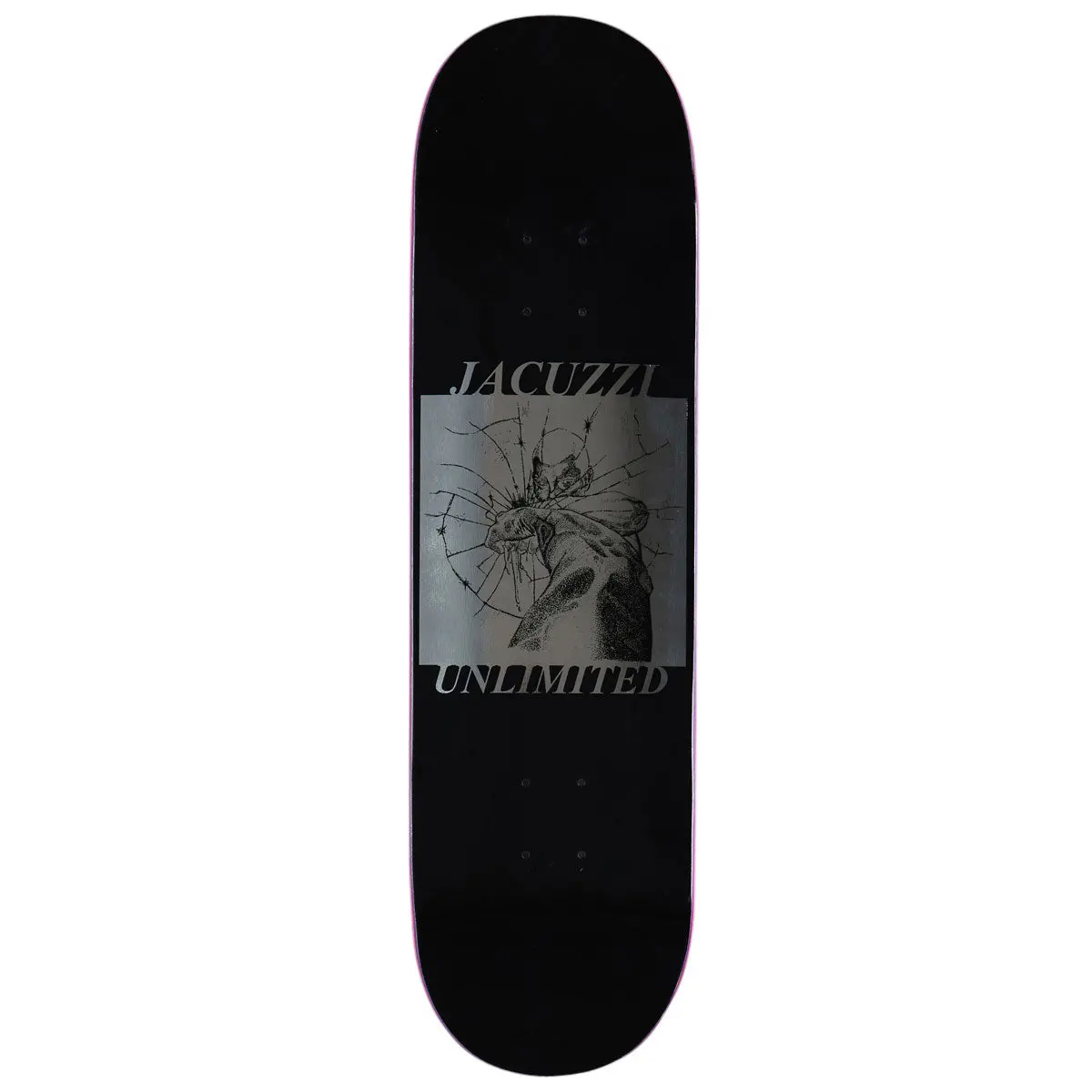 Jacuzzi Unlimited Smash Jet Ski Popsicle Ex7 Skateboard Deck - 8.50" 1