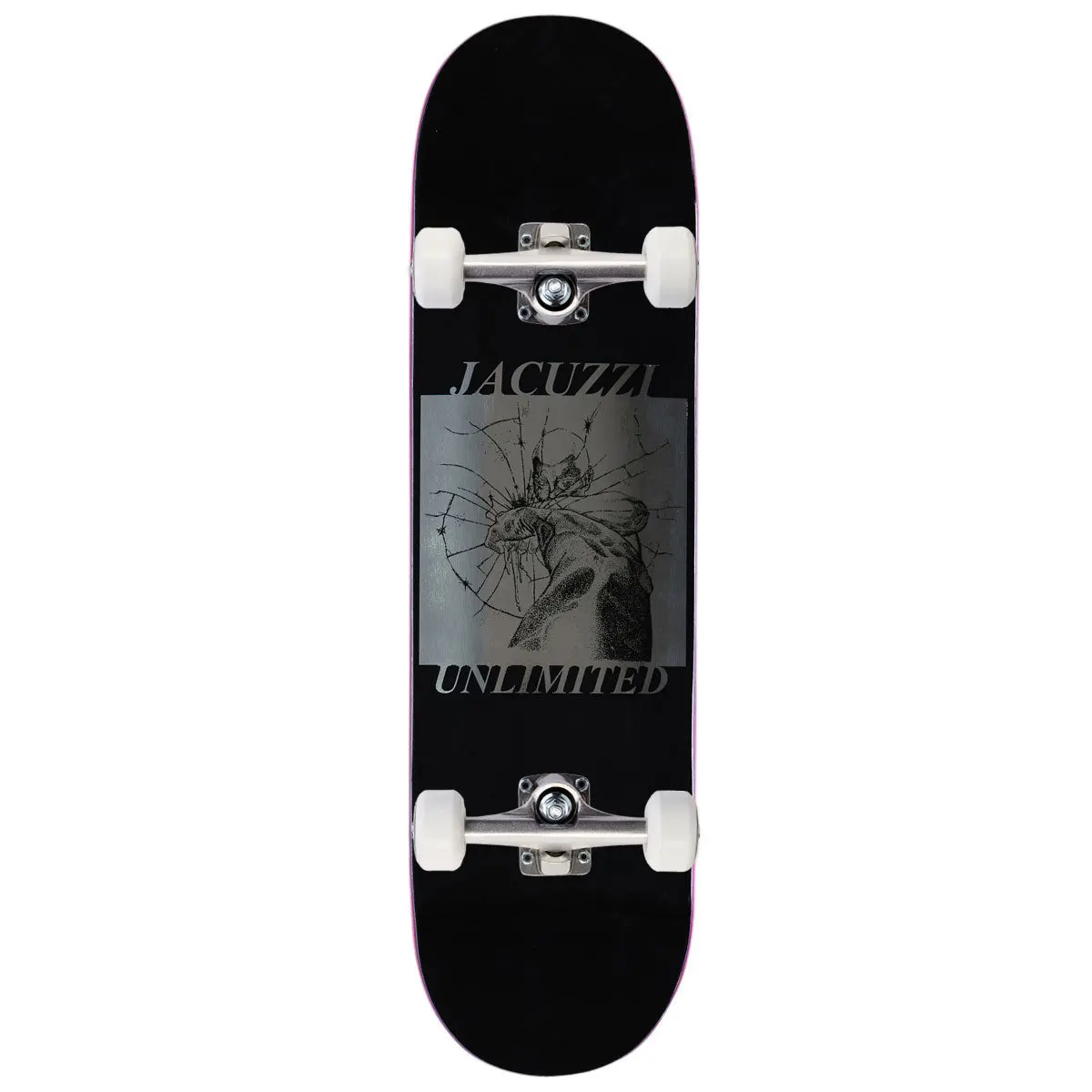 Jacuzzi Unlimited Smash Jet Ski Popsicle Ex7 Skateboard Complete - 8.50" 1