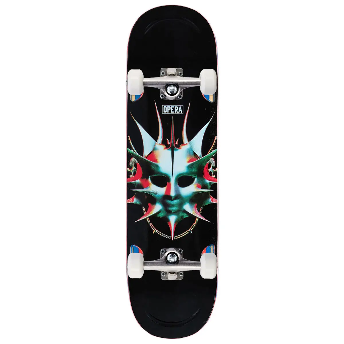 Opera Spike Ex7 Skateboard Complete - 9.00" 1
