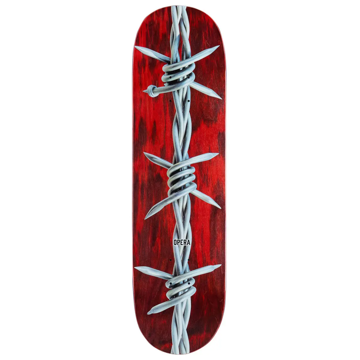 Opera Clay Kreiner Barb Ex7 Skateboard Deck - 8.50" 1