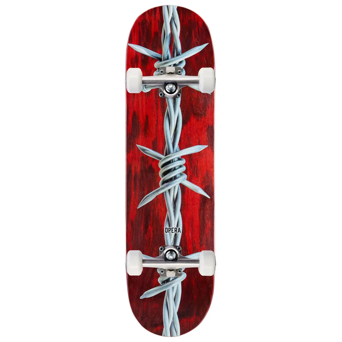 Opera Clay Kreiner Barb Ex7 Skateboard Complete - 8.50" 1