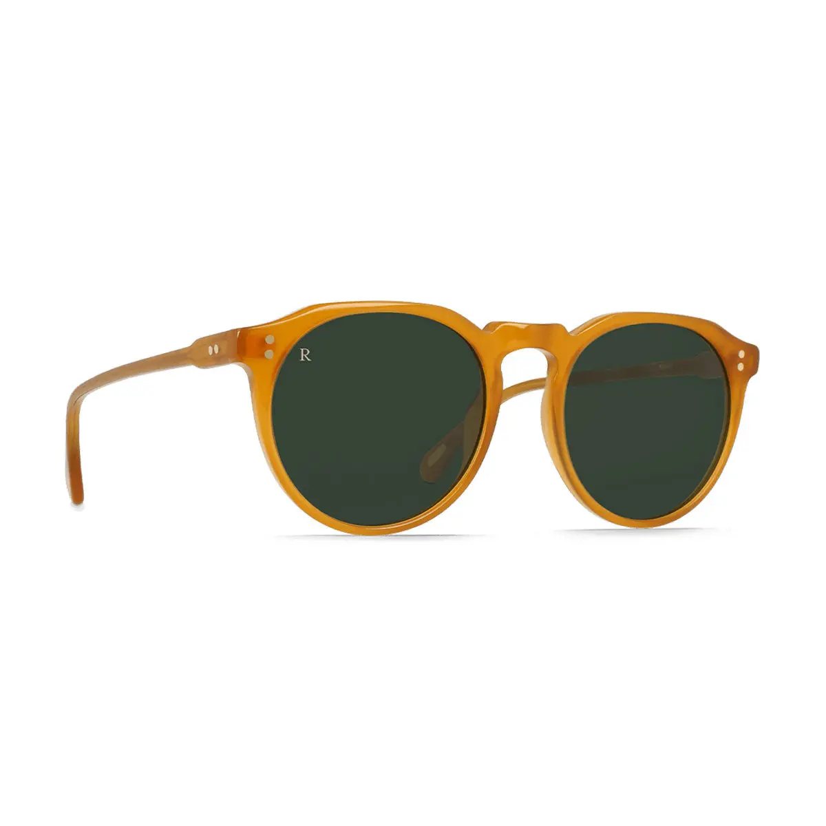 Raen Remmy 52 Sunglasses - Honey/Bottle Green 1