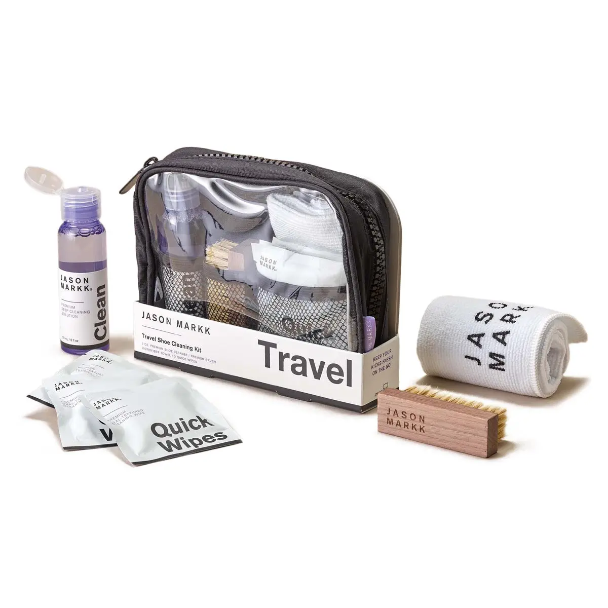Jason Markk Travel Kit 1
