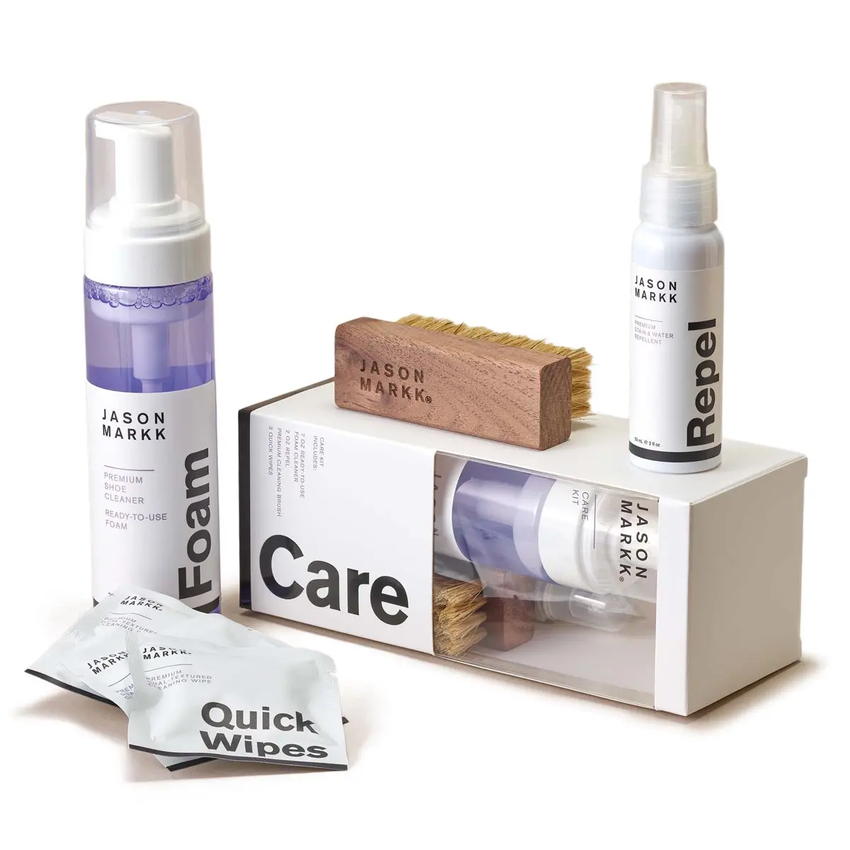 Jason Markk Care Kit 1