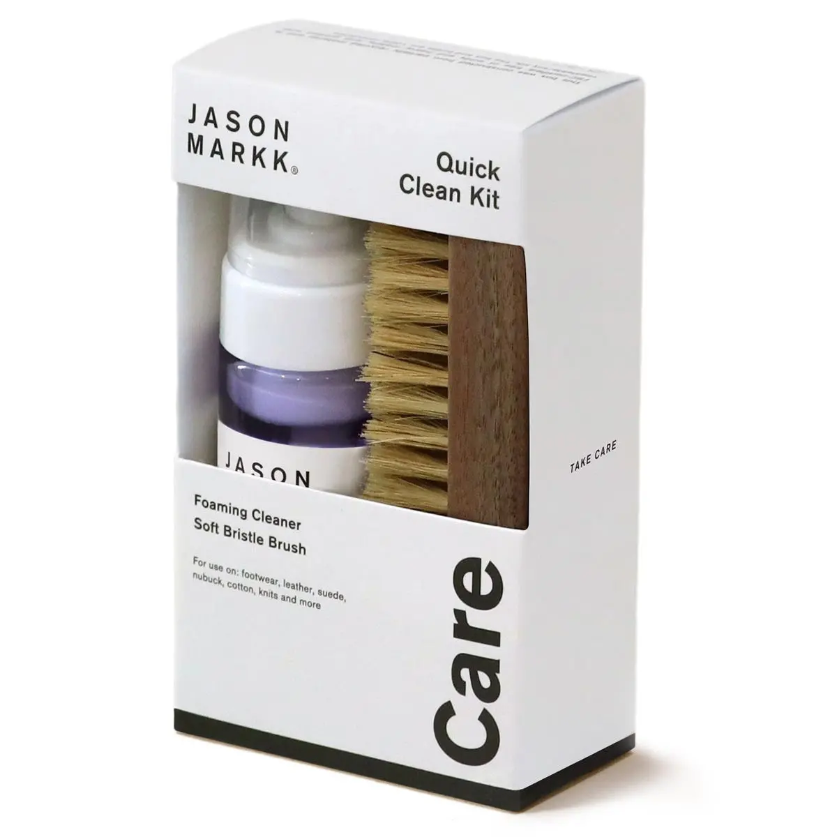 Jason Markk Quick Clean Kit 1