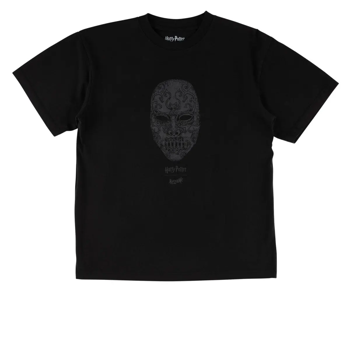 Welcome X Harry Potter Bellatrix T-Shirt - Black 1