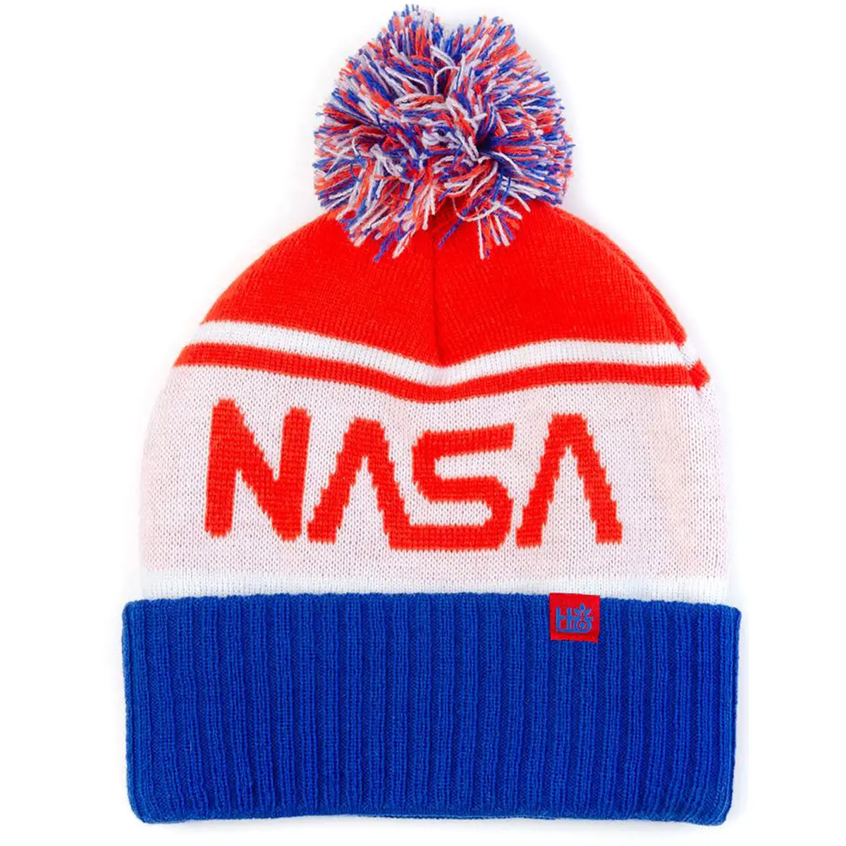Habitat X Nasa Pom Beanie 1