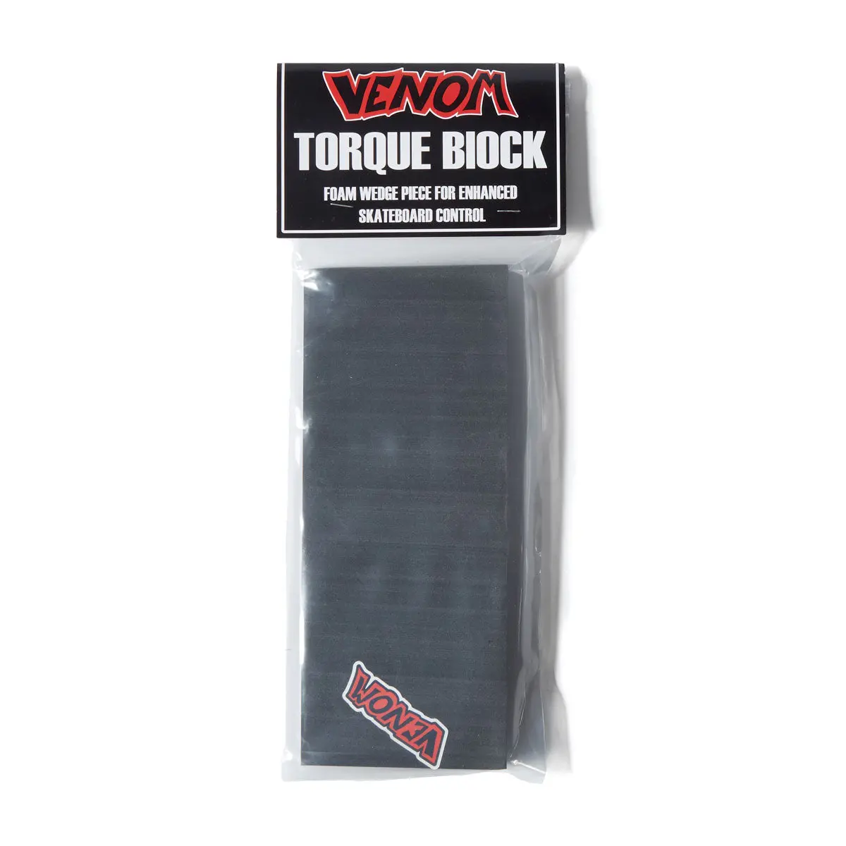 Venom Torque Block - Black 1