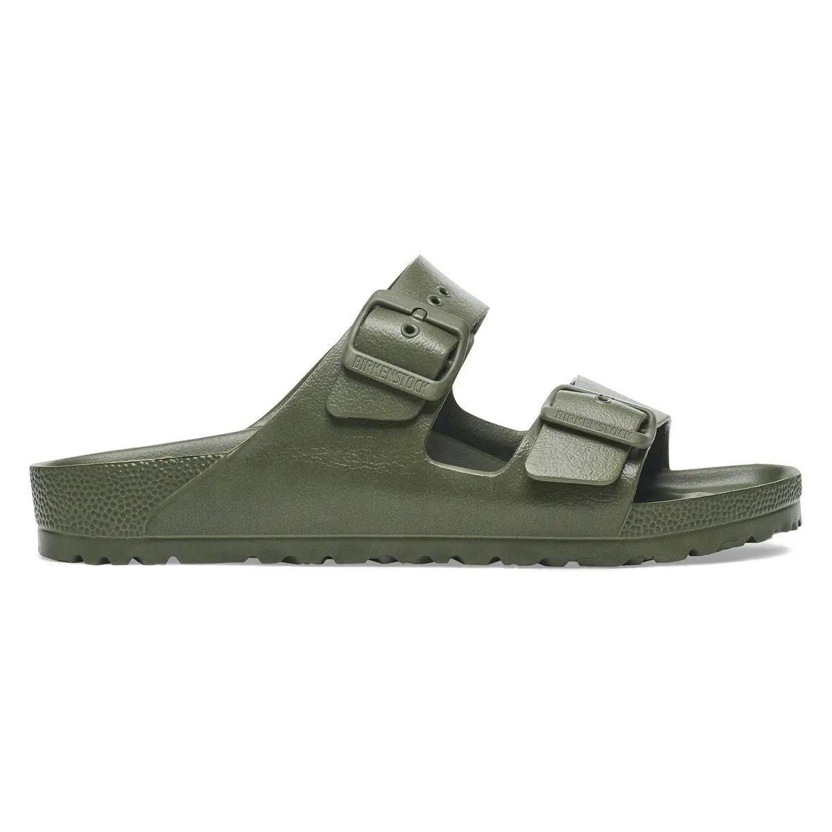 Birkenstock Womens Arizona Eva Sandals - Khaki 1