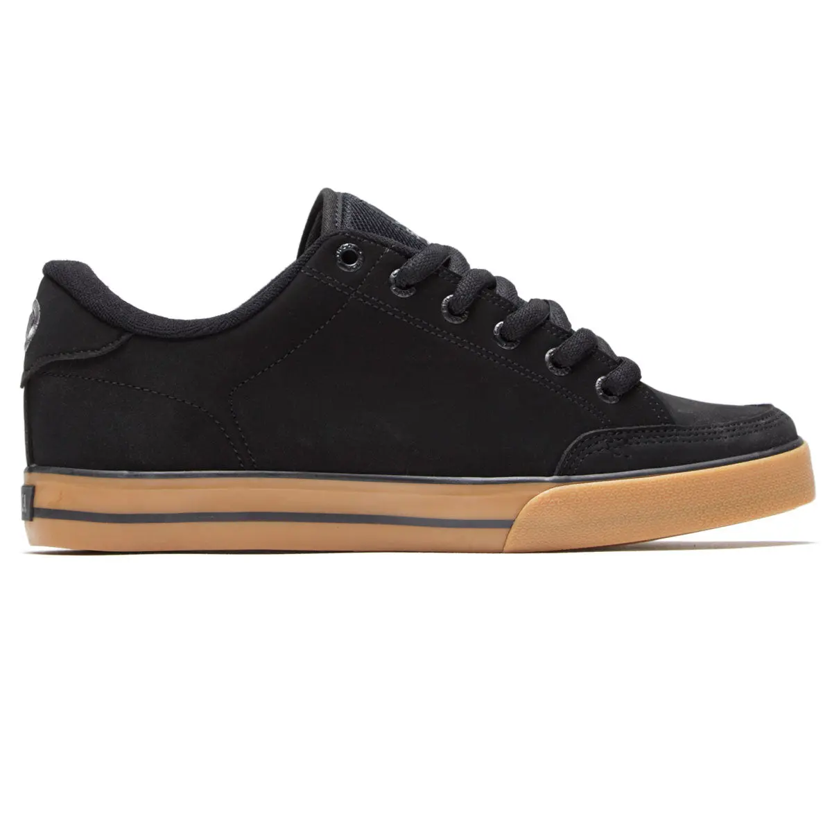 C1rca Al 50 Shoes - Black/Gum 1