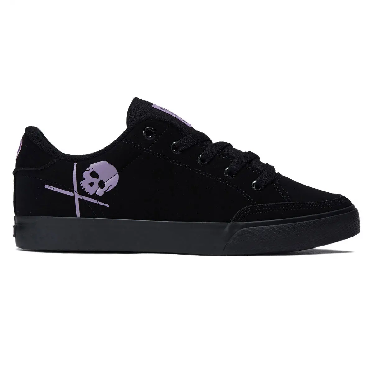 C1rca Buckler Sk Shoes - Black/Liliac 1