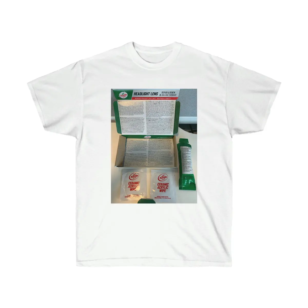 Ultra-Soft Unisex Cotton T-Shirt