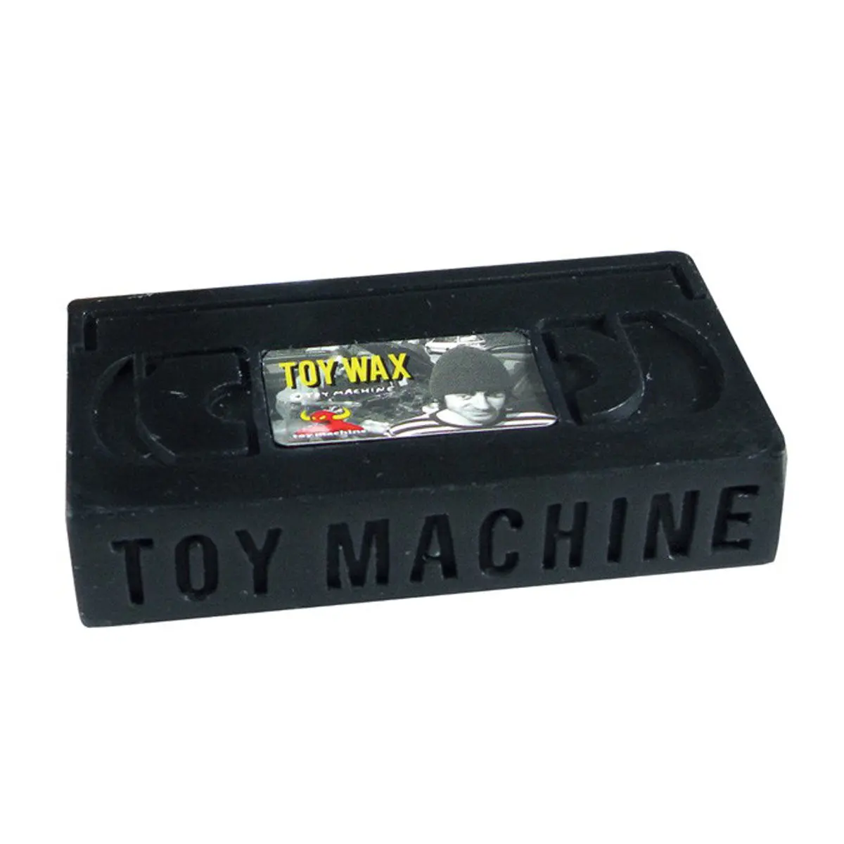 Toy Machine Welcome To Hell V.H.S. Skate Wax 1