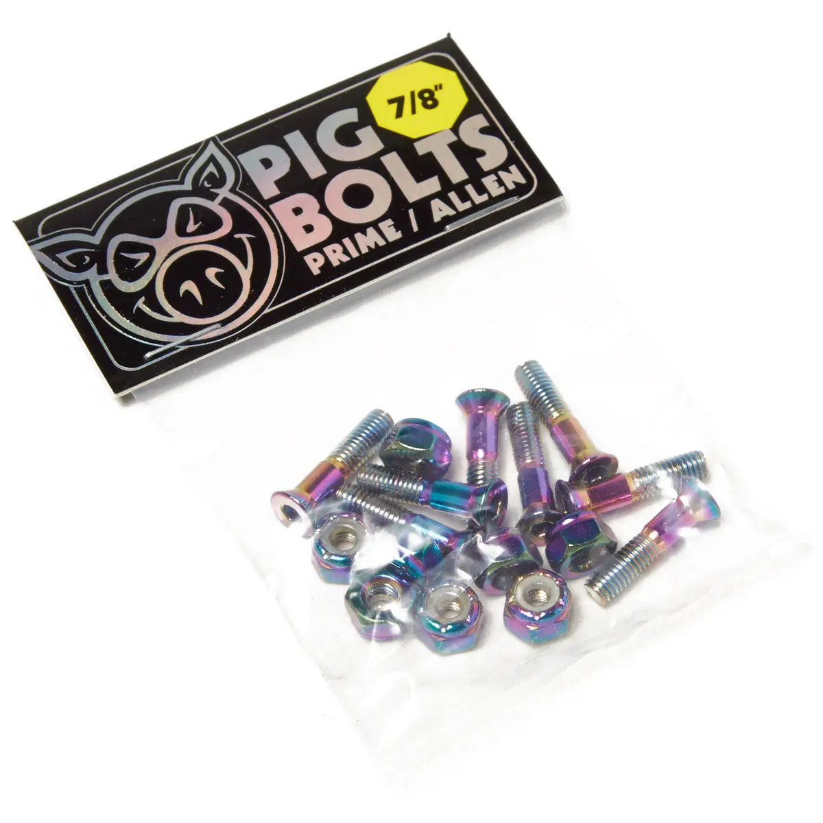 Pig G Prime Hardware - Allen - 7/8" 1