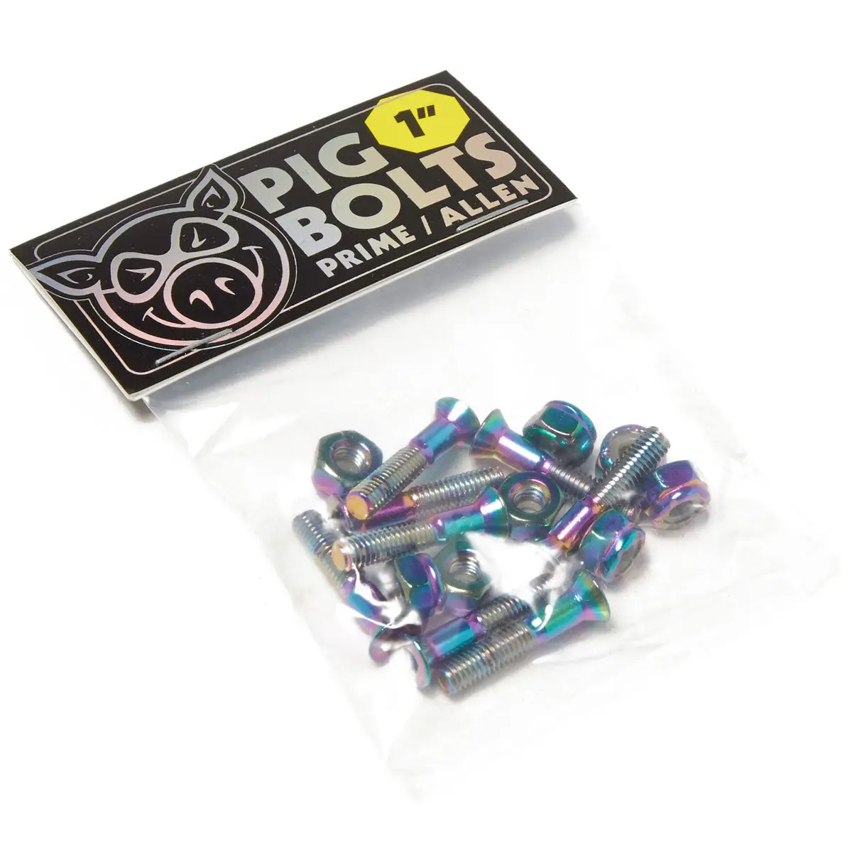Pig G Prime Hardware - Allen - 1" 1