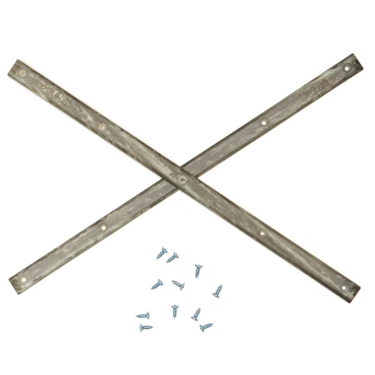 Pig Ledge Rails 1