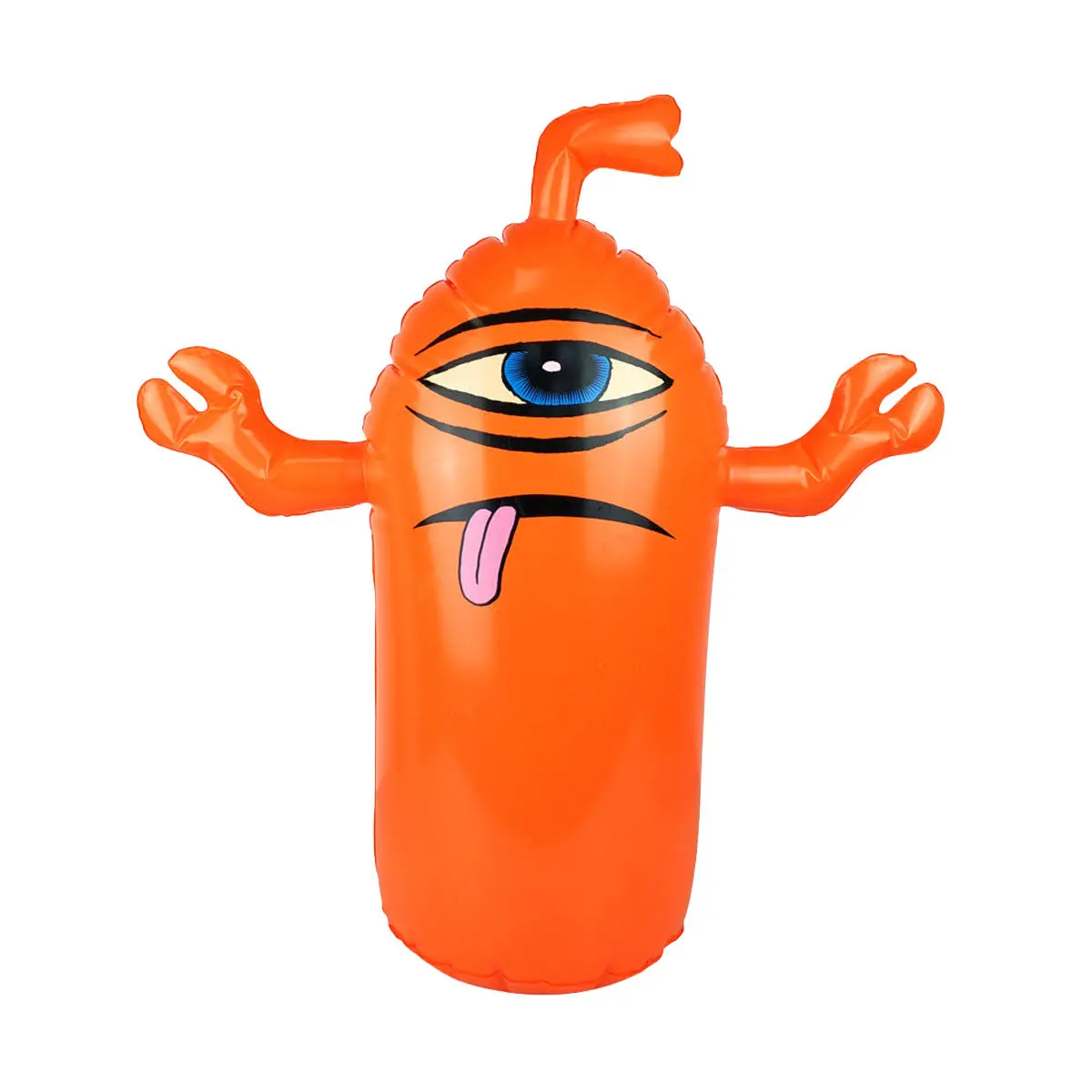 Toy Machine Sect Blow Up Doll - Orange 1