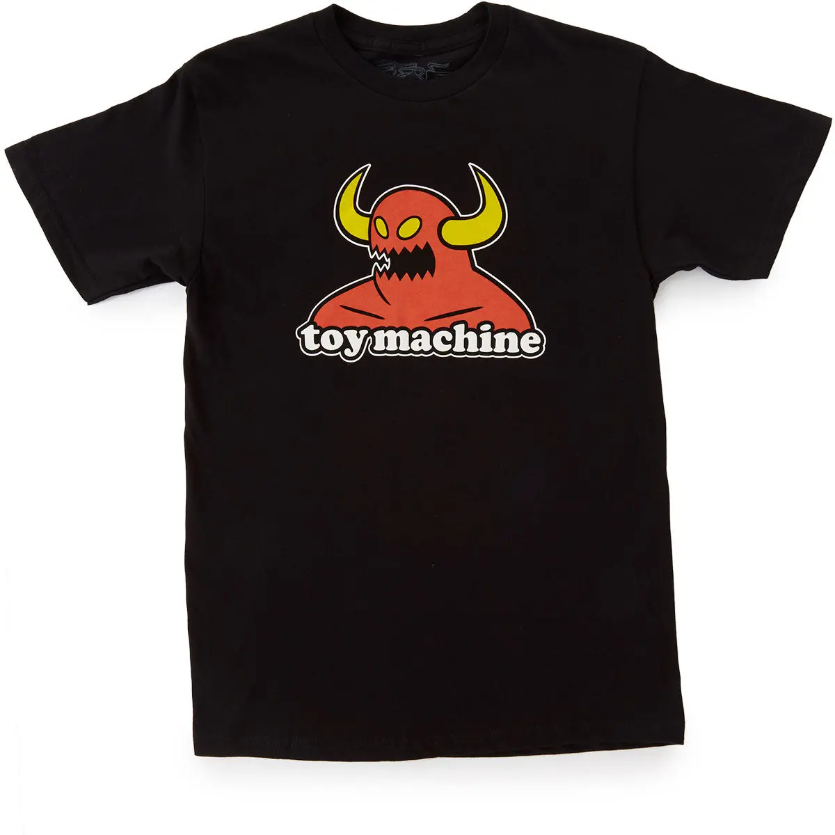 Toy Machine Monster T-Shirt - Black 1