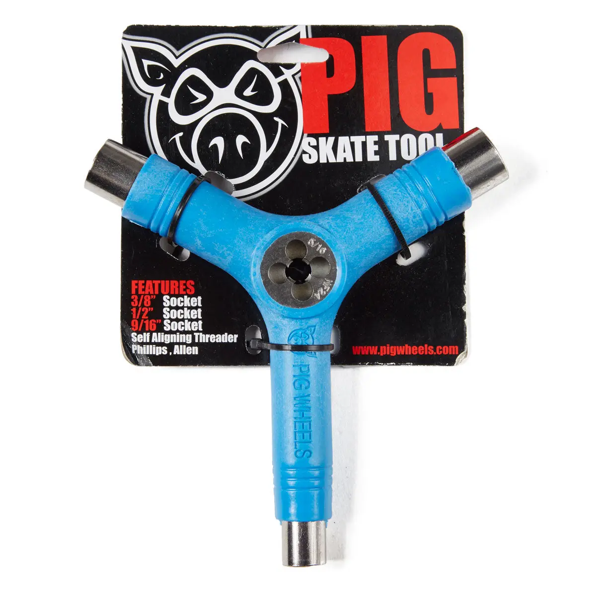 Pig Tool - Blue 1