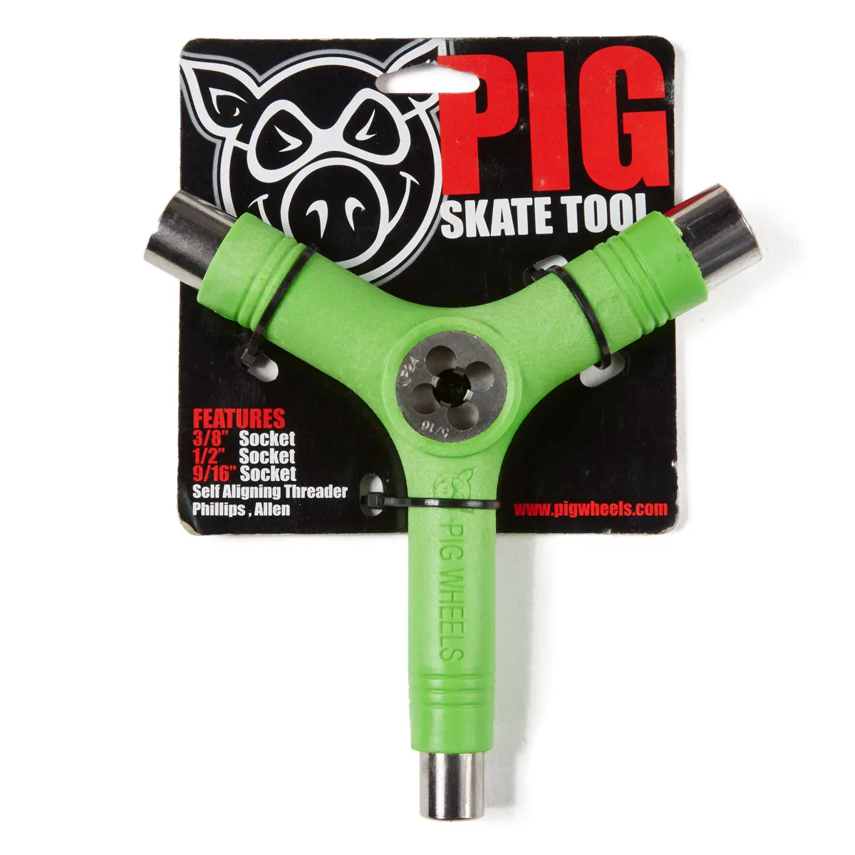 Pig Tool - Green 1