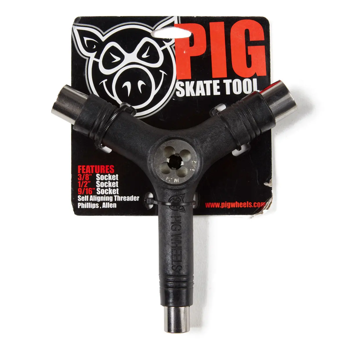 Pig Tool - Black 1