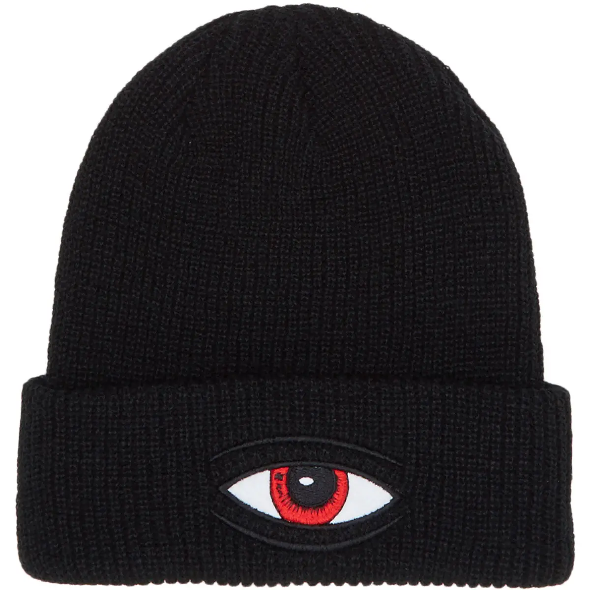 Toy Machine Sect Eye Dock Beanie - Black 1