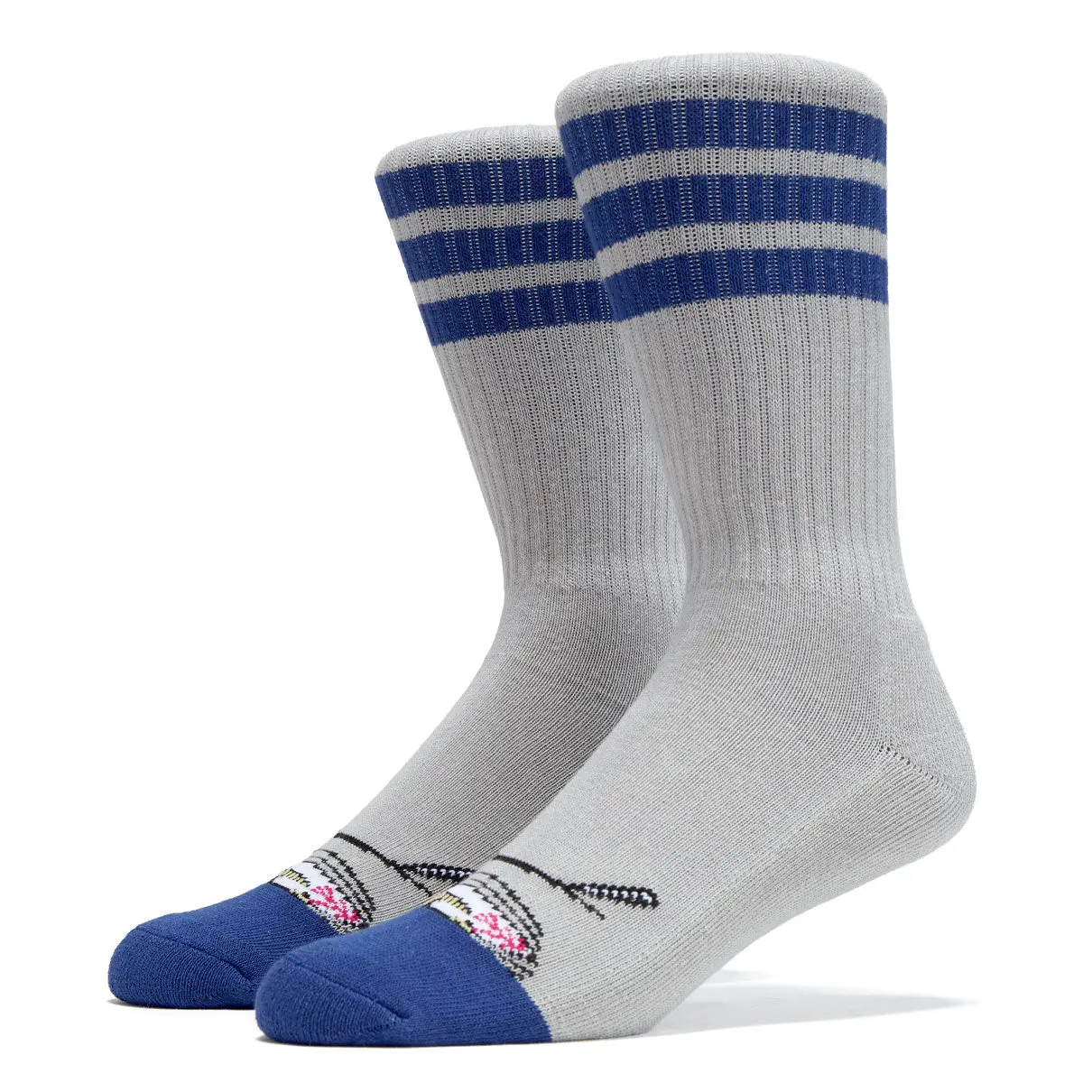 Toy Machine Stoner Sect Socks - Multi 1