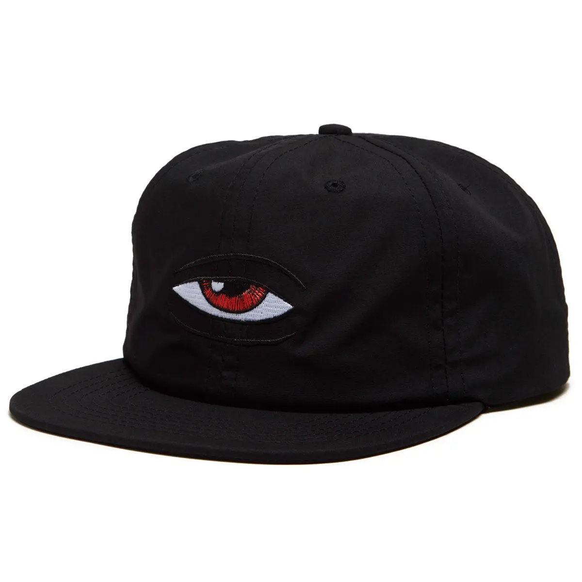 Toy Machine Sect Eye Unstructured Hat - Black 1