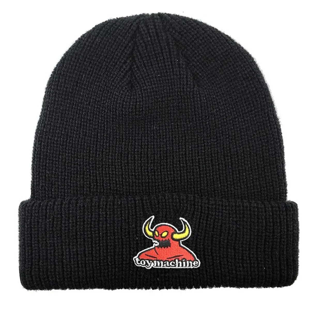 Toy Machine Monster Beanie - Black 1