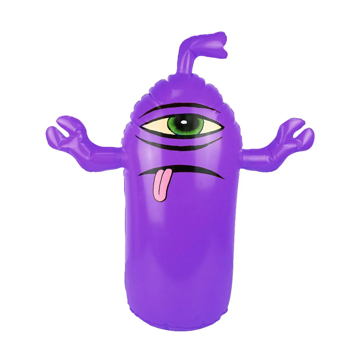 Toy Machine Sect Blow Up Doll - Purple 1