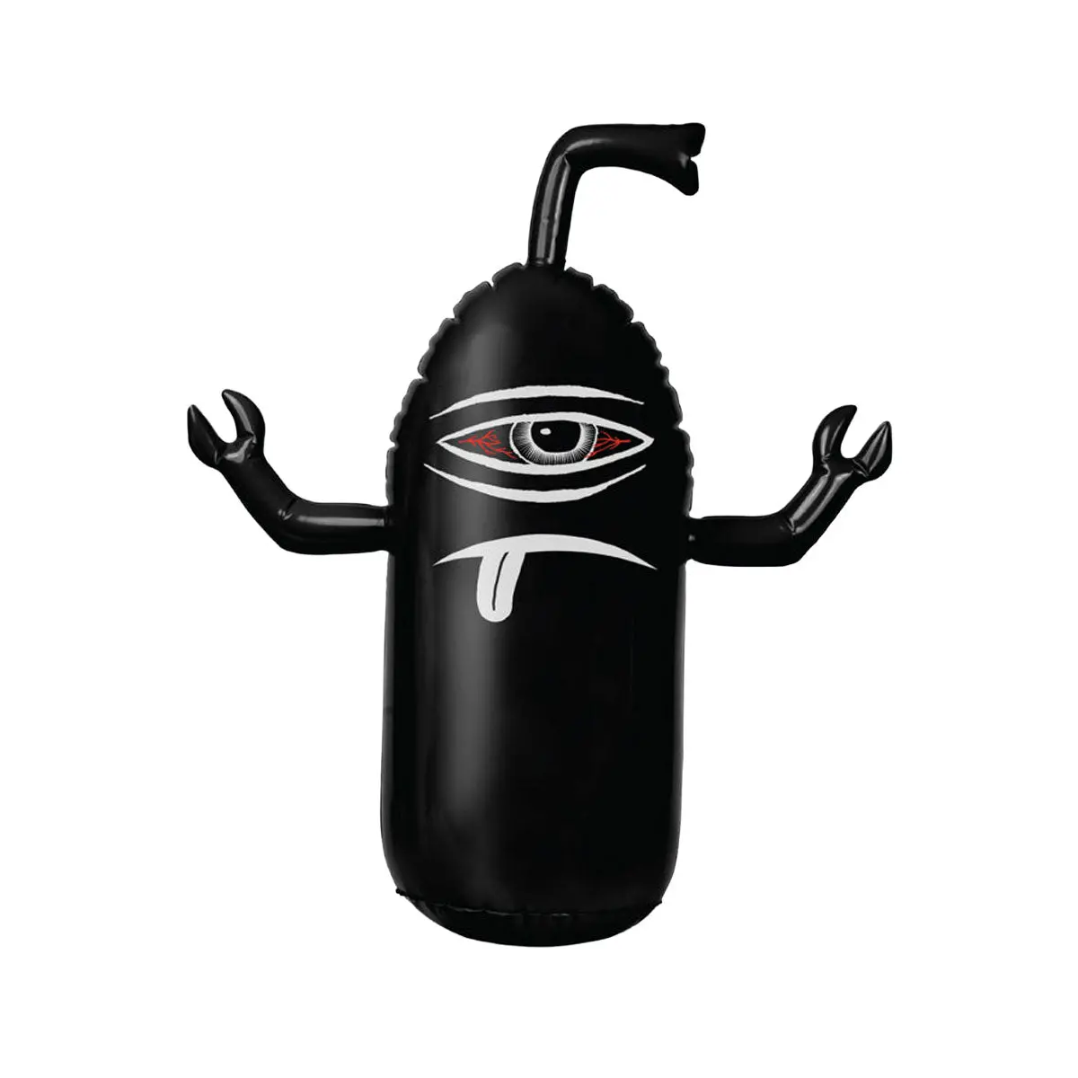 Toy Machine Sect Blow Up Doll - Black 1