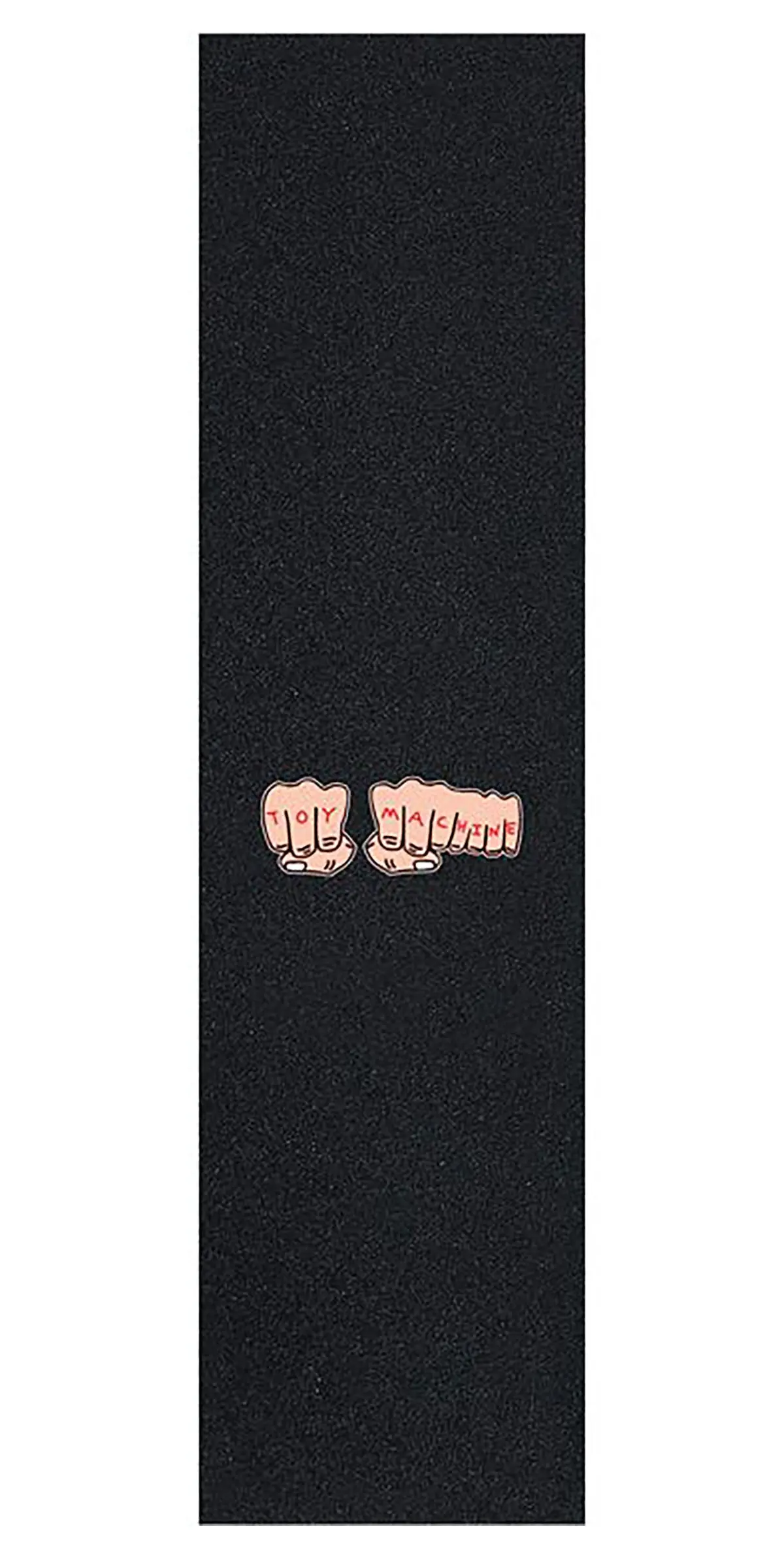 Toy Machine Fist Grip Tape - Black 1