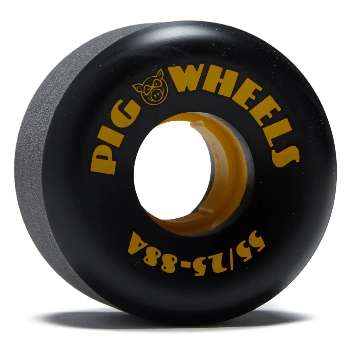 Pig Rough Terrain 88A Skateboard Wheels - 55Mm 1