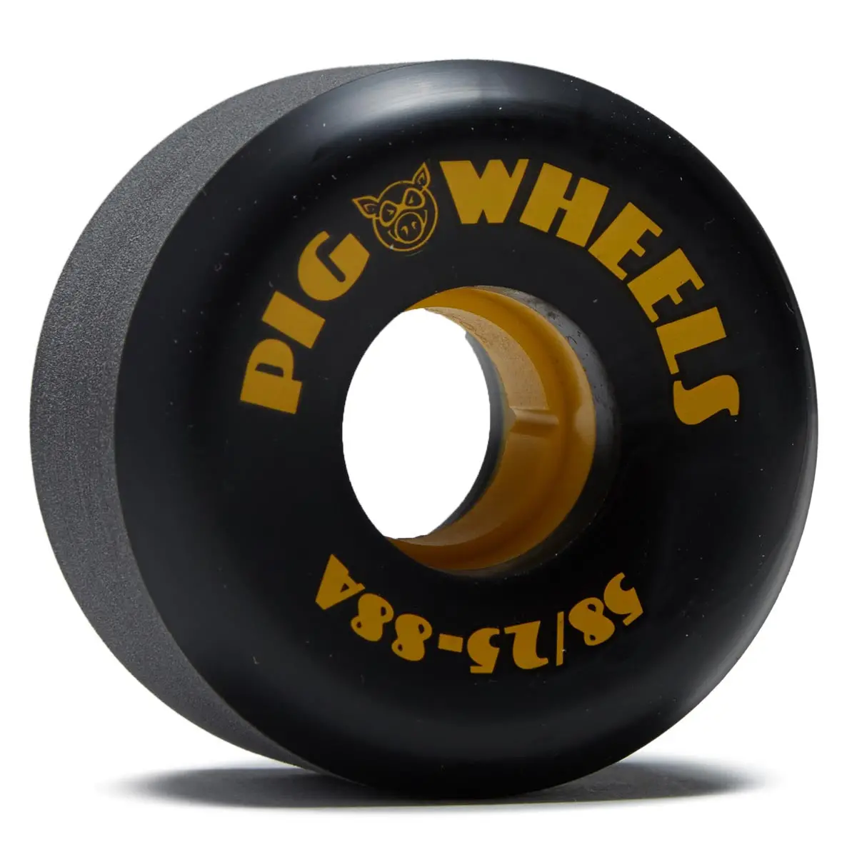 Pig Rough Terrain 88A Skateboard Wheels - 58Mm 1