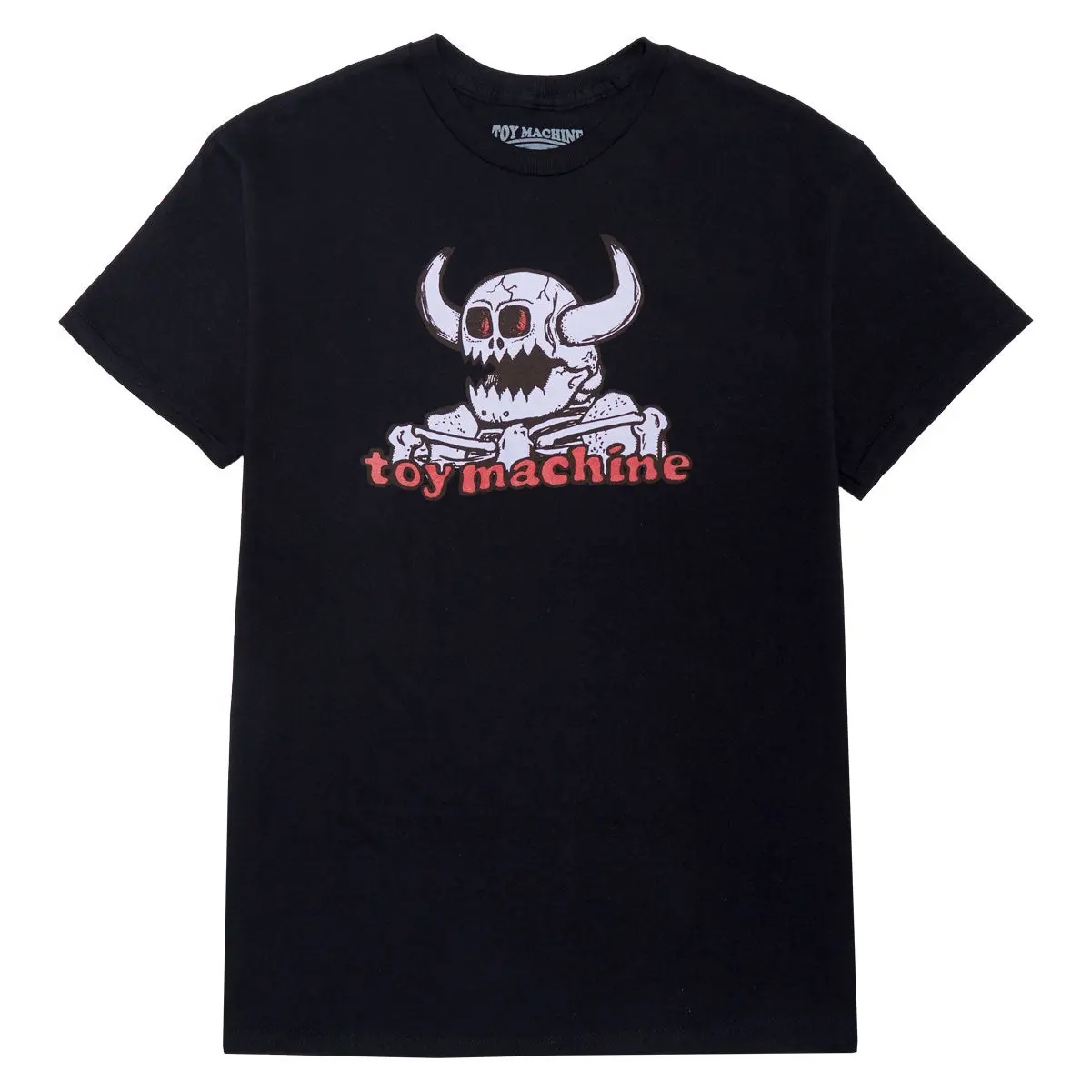 Toy Machine Dead Monster T-Shirt - Black 1
