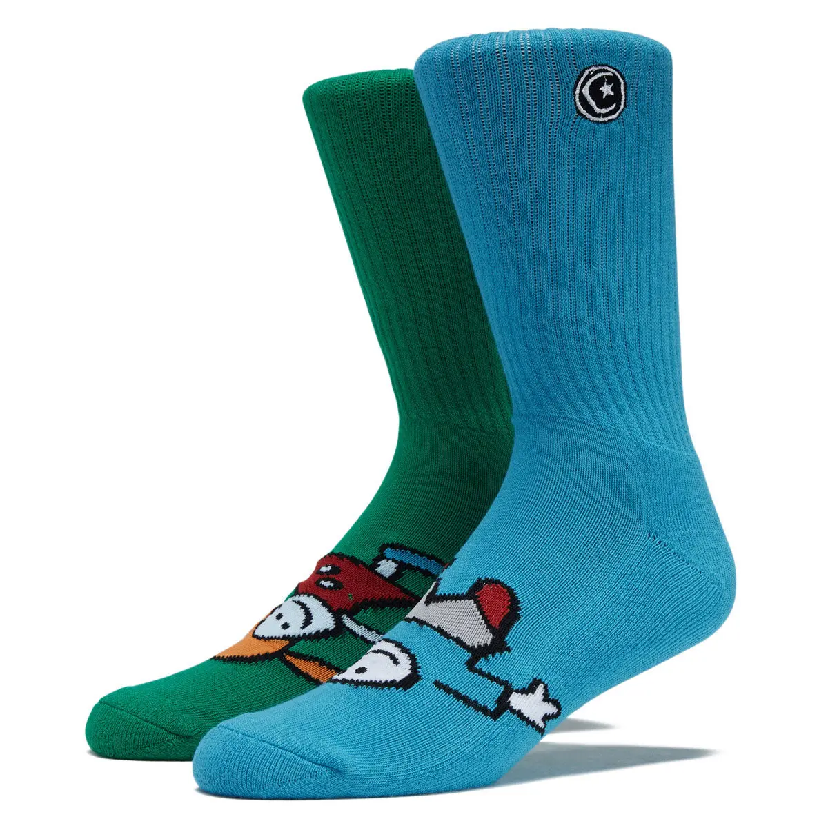 Foundation Whippersnapper Socks - Multi 1