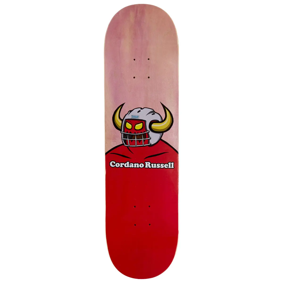 Toy Machine Cordano Holy Spirit Skateboard Deck - 8.50" 1
