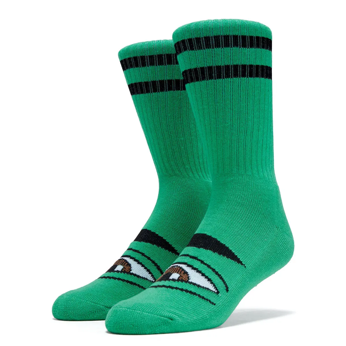 Toy Machine Sect Eye Socks - Scout 1