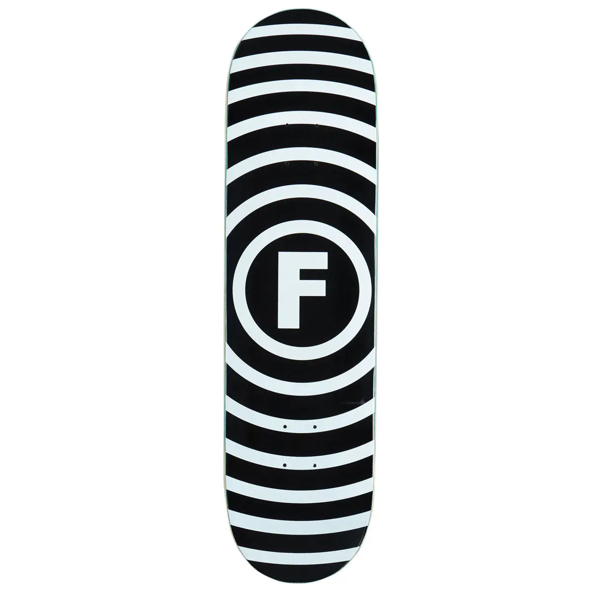 Foundation Radiate Skateboard Deck - 8.25" 1