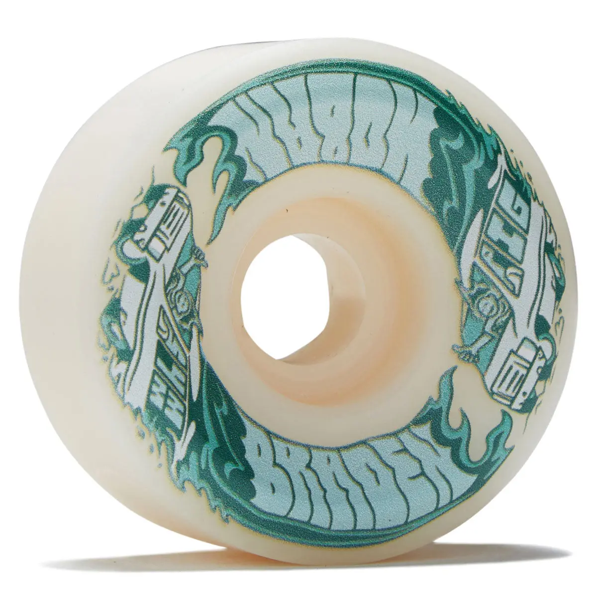 Pig Hoban Van Life 99A Skateboard Wheels - 54Mm 1