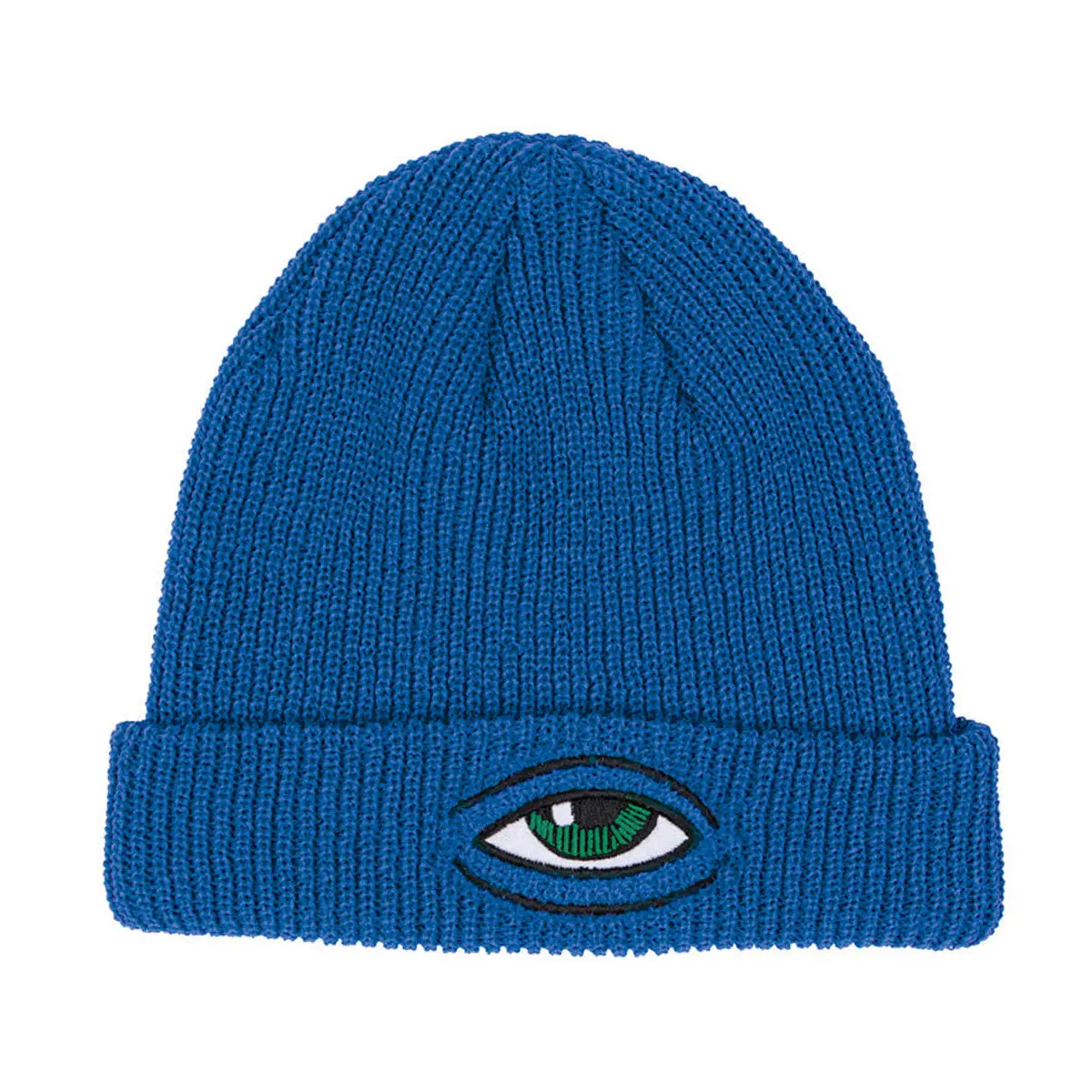 Toy Machine Sect Eye Dock Beanie - Royal 1