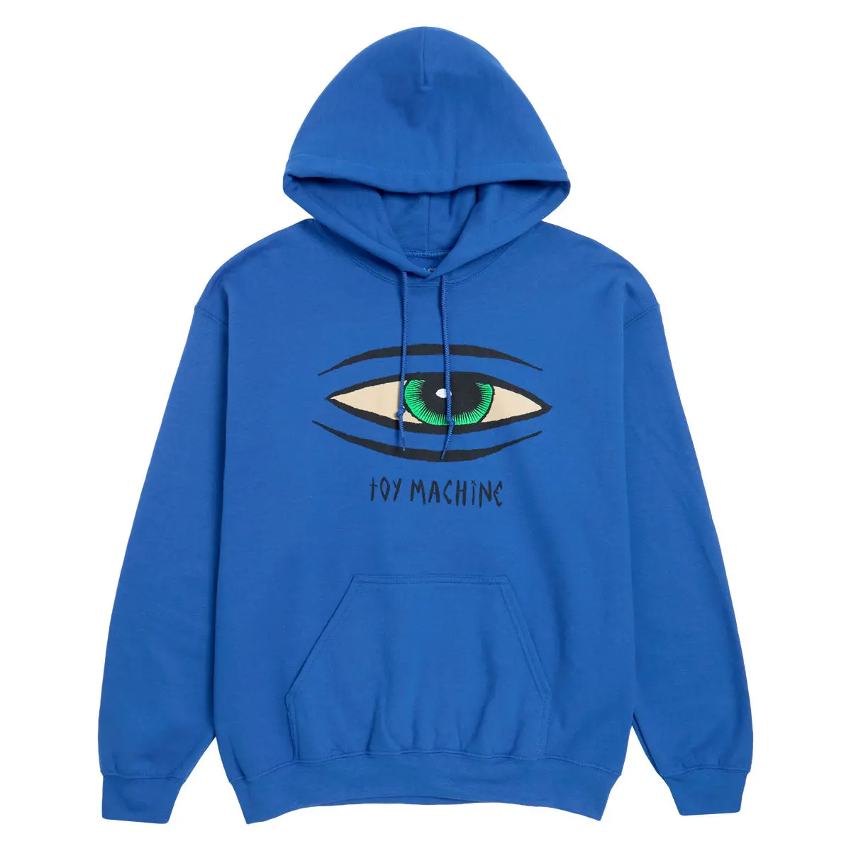 Toy Machine Sect Eye Hoodie - Royal 1