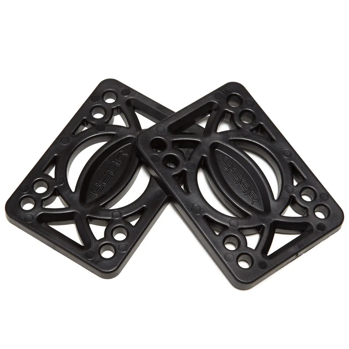 Landyachtz Hard Flat Riser Pads - 1/4" 1