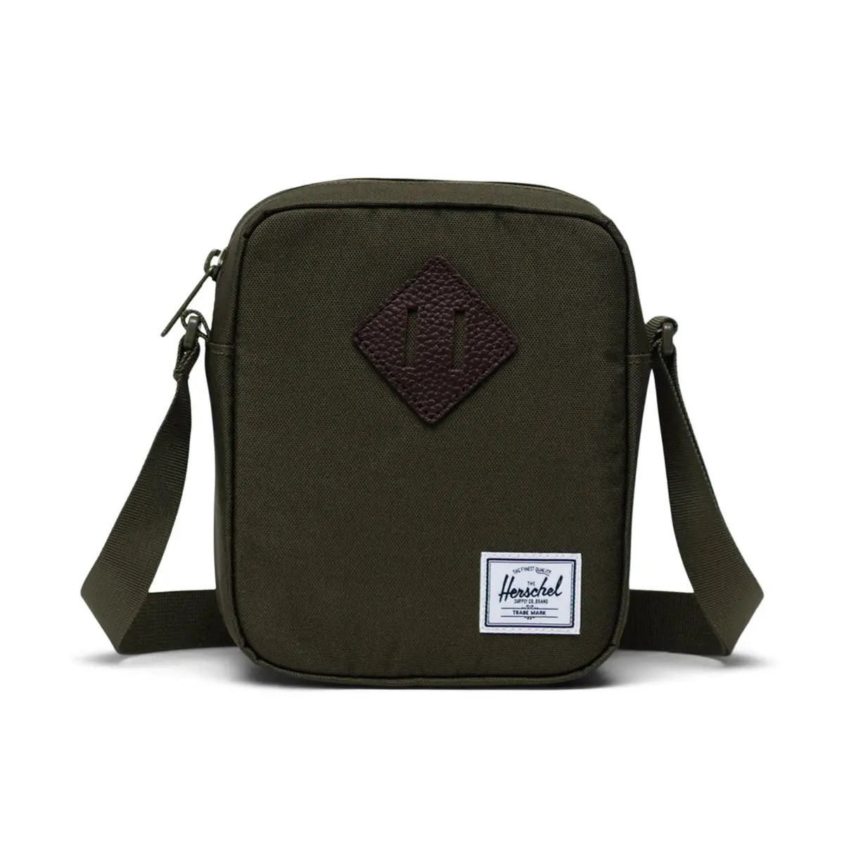 Herschel Supply Heritage Crossbody Bag - Ivy Green 2025 1